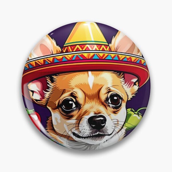 Item preview, Cutest Quiero Taco Bell Chihuahua Puppy #tacobell  designed and sold by Earth Nature Creations.