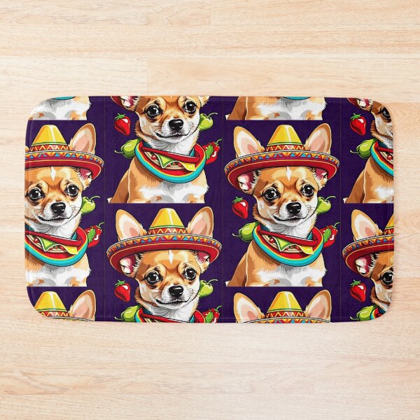 Item preview, Cutest Quiero Taco Bell Chihuahua Puppy #tacobell  designed and sold by Earth Nature Creations.