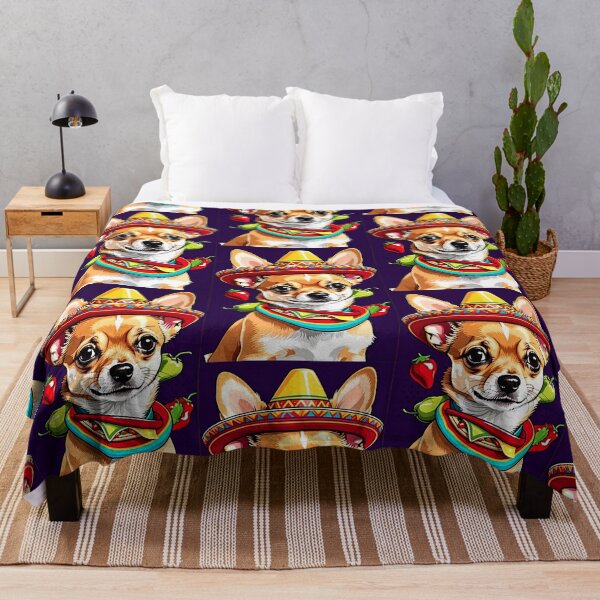 Item preview, Cutest Quiero Taco Bell Chihuahua Puppy #tacobell designed and sold by Earth Nature Creations.