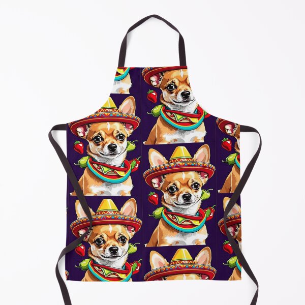 Item preview, Cutest Quiero Taco Bell Chihuahua Puppy #tacobell designed and sold by Earth Nature Creations.