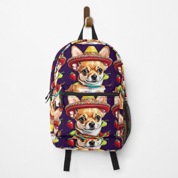 Item preview, Cutest Quiero Taco Bell Chihuahua Puppy #tacobell designed and sold by Earth Nature Creations.