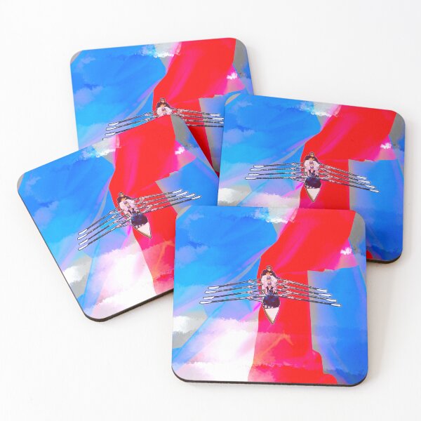 Item preview, Rowers Rowing in Red, White and Blue designed and sold by Michael van der Hoorn.