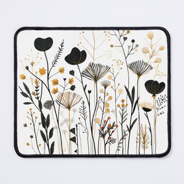 Item preview, Wild flowers designed and sold by KandaShopTH.