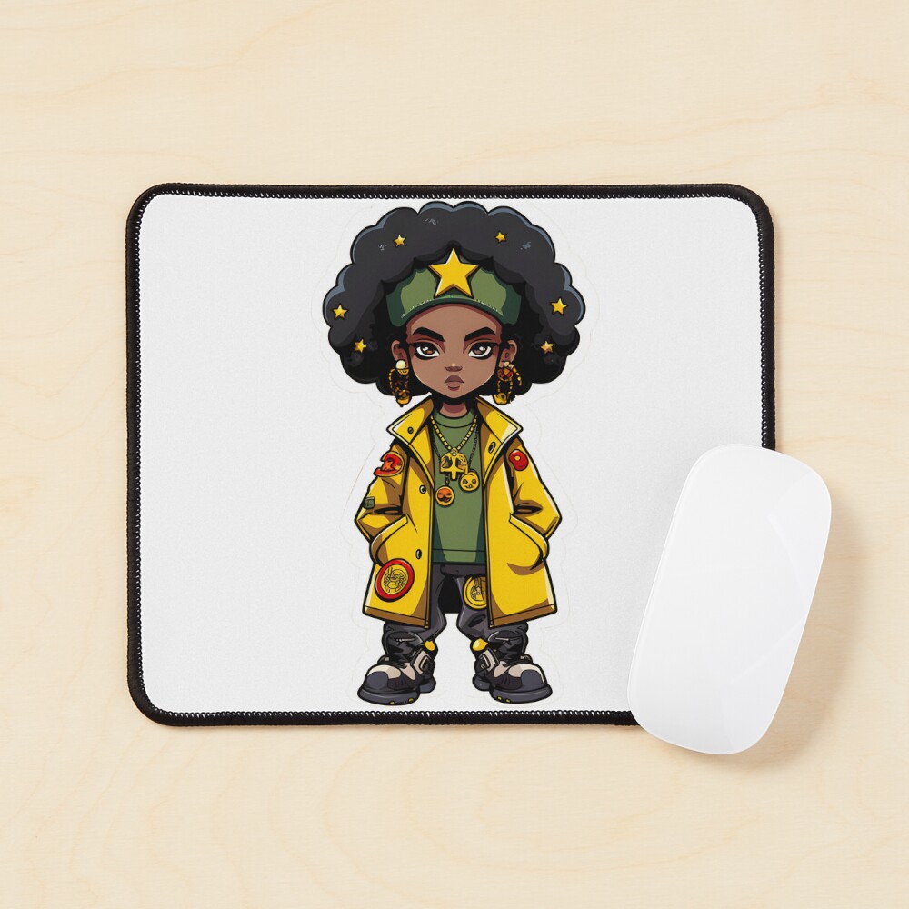 Item preview, Mouse Pad designed and sold by Ragil-Studio.