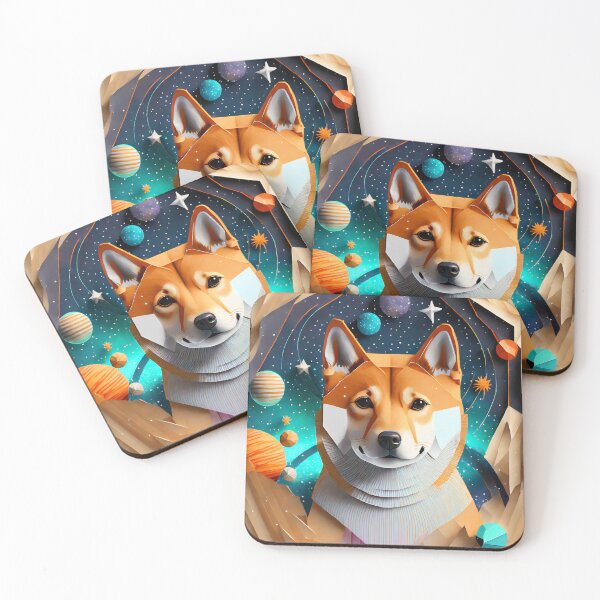 Item preview, Shiba Inu designed and sold by BLOCKCHAINSBEST.