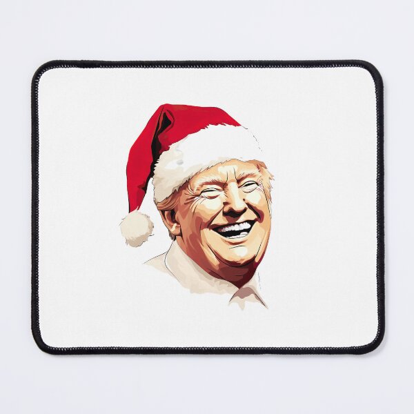 Item preview, Trump as Santa designed and sold by UmagineArts.