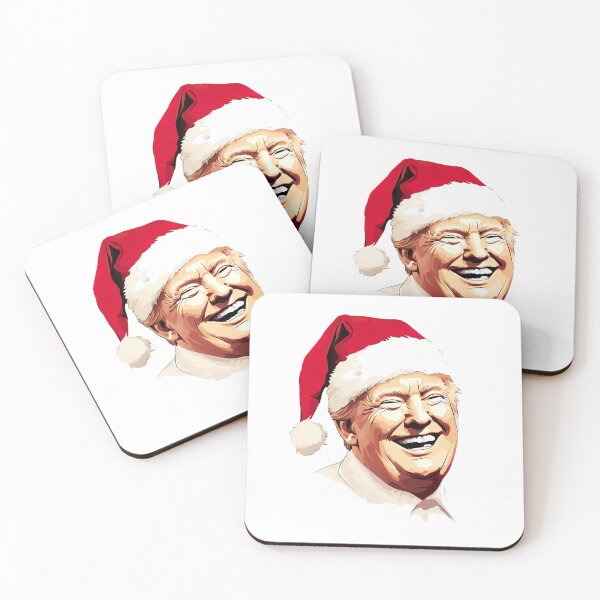 Item preview, Trump as Santa designed and sold by UmagineArts.