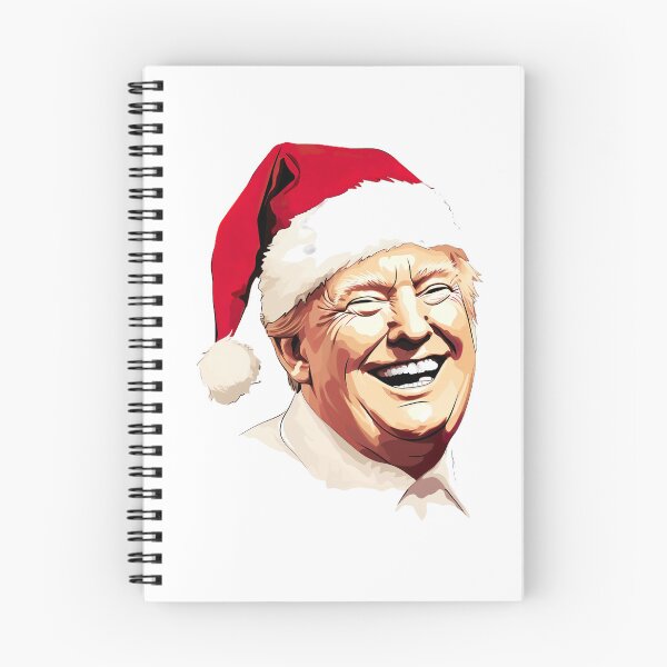 Item preview, Trump as Santa designed and sold by UmagineArts.