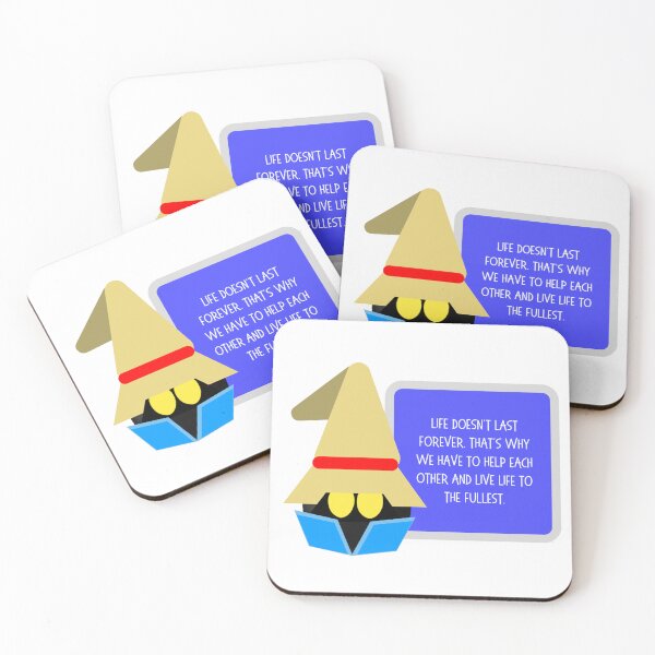 Item preview, Life Doesn't Last designed and sold by Dwarf Bard Design.