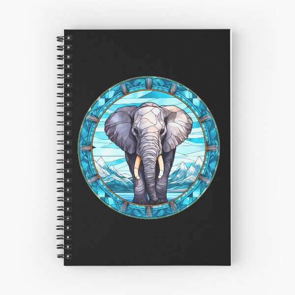 Item preview, Abstract Elephant designed and sold by ElephantVibes.