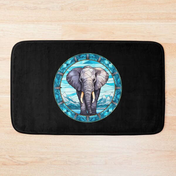Item preview, Abstract Elephant designed and sold by ElephantVibes.