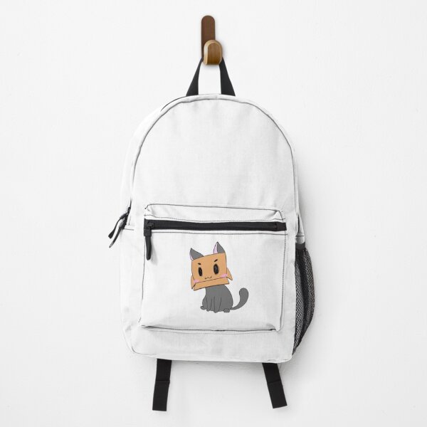 Item preview, Box Cat (Gray) designed and sold by AshKipo6607.