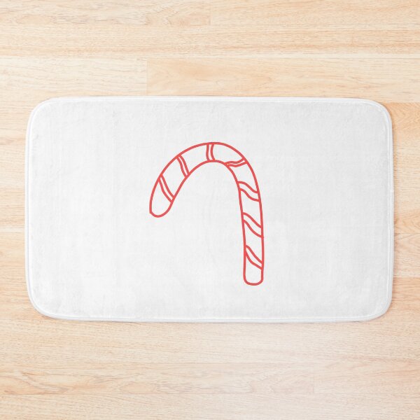 Item preview, Christmas candy red white designed and sold by lukked.