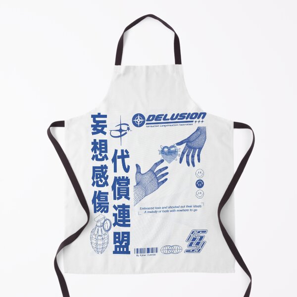 Artikelvorschau, Cybercore Y2k Delusion Sensation Compensation Federation Design entworfen und verkauft von Cyber-Cyanide.