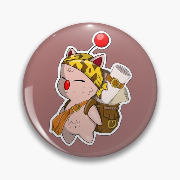 Item preview, Stiltzkin the Moogle designed and sold by HelplessKupo.