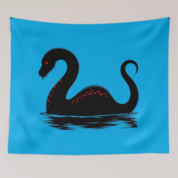Item preview, Cryptid Sea Monster designed and sold by LordKingCipher.