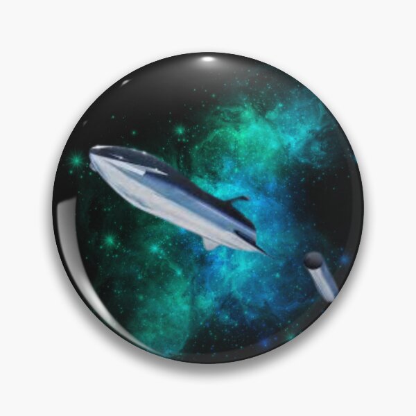 Item preview, SpaceX Starship designed and sold by TEEJAMBOREE.