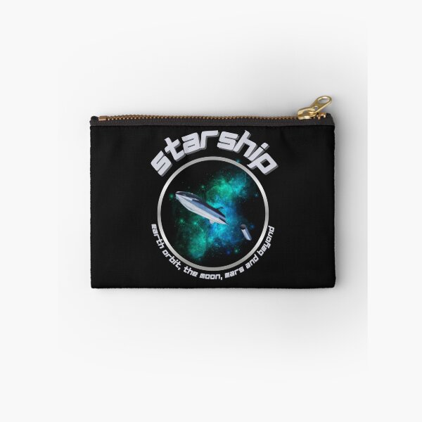 Item preview, SpaceX Starship designed and sold by TEEJAMBOREE.