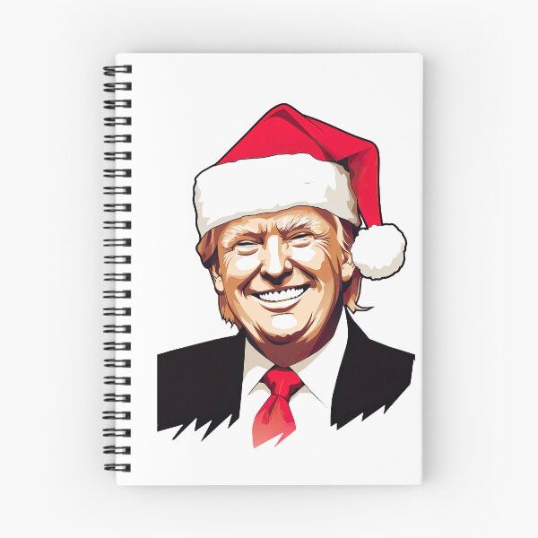 Item preview, Trump as Santa - 2 designed and sold by UmagineArts.