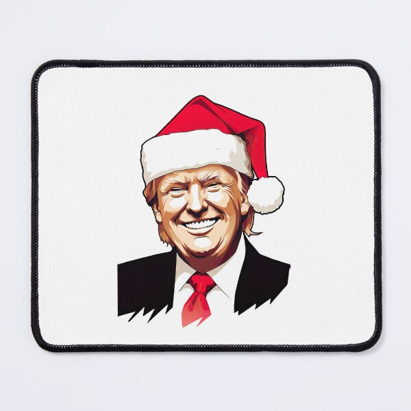 Item preview, Trump as Santa - 2 designed and sold by UmagineArts.