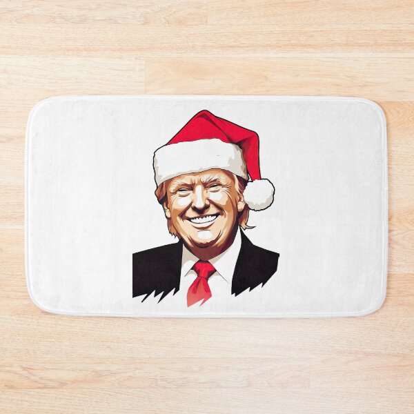 Item preview, Trump as Santa - 2 designed and sold by UmagineArts.