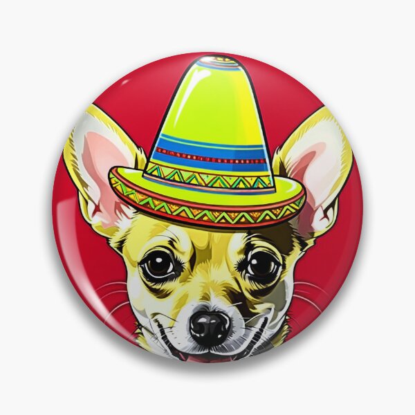 Item preview, EPIC Quiero Taco Bell Chihuahua Dog #tacobell  designed and sold by Earth Nature Creations.