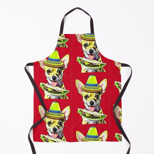 Item preview, EPIC Quiero Taco Bell Chihuahua Dog #tacobell designed and sold by Earth Nature Creations.