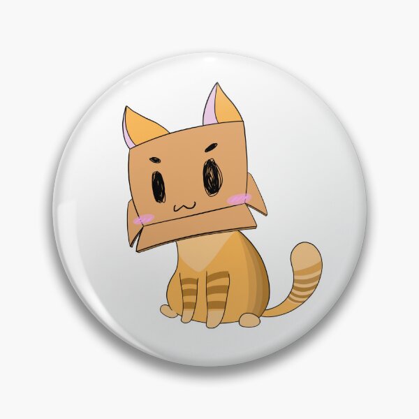 Artikelvorschau, Boxkatze (Somali Tabby) entworfen und verkauft von AshKipo6607.