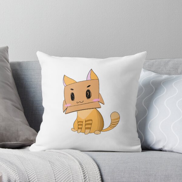 Item preview, Box Cat (Somali Tabby) designed and sold by AshKipo6607.