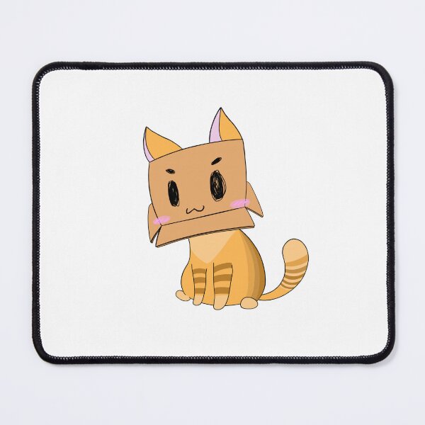 Item preview, Box Cat (Somali Tabby) designed and sold by AshKipo6607.