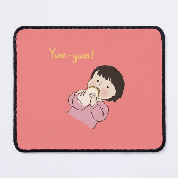 Item preview, Cozy Milk Sip of a Baby designed and sold by Isabery.