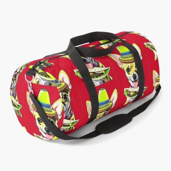 Item preview, EPIC Quiero Taco Bell Chihuahua Dog #tacobell  designed and sold by Earth Nature Creations.