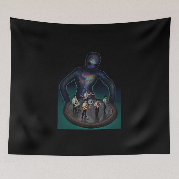 Item preview, Tally Hall - Ruler Of Everything designed and sold by umilukur.