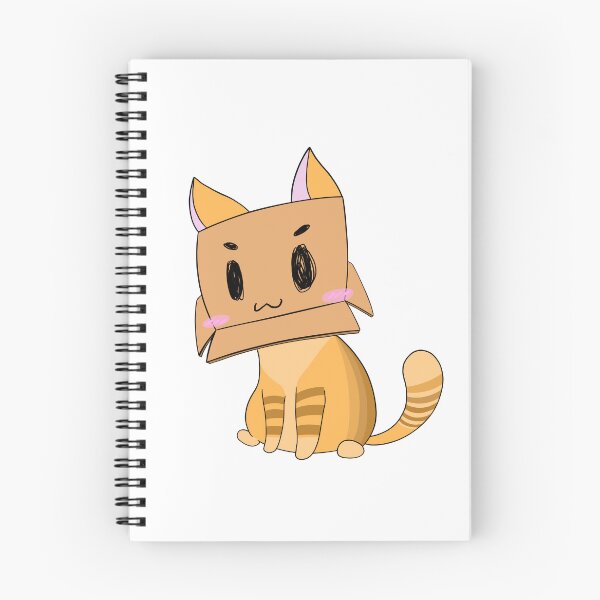 Artikelvorschau, Boxkatze (Somali Tabby2) entworfen und verkauft von AshKipo6607.