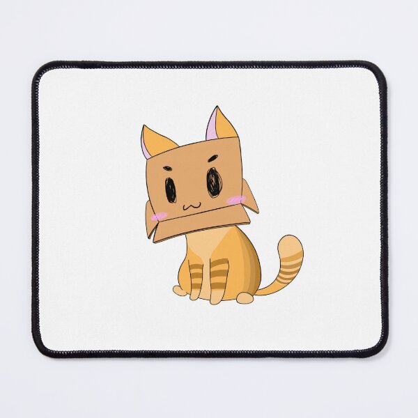 Item preview, Box Cat (Somali Tabby2) designed and sold by AshKipo6607.