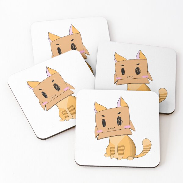 Item preview, Box Cat (Somali Tabby2) designed and sold by AshKipo6607.