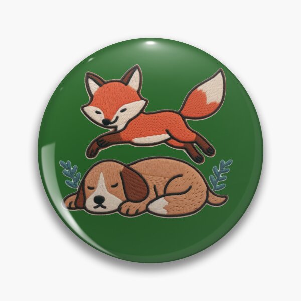 Item preview, The Quick Brown Fox Jumped Over The Lazy Dog designed and sold by EBeestinger.