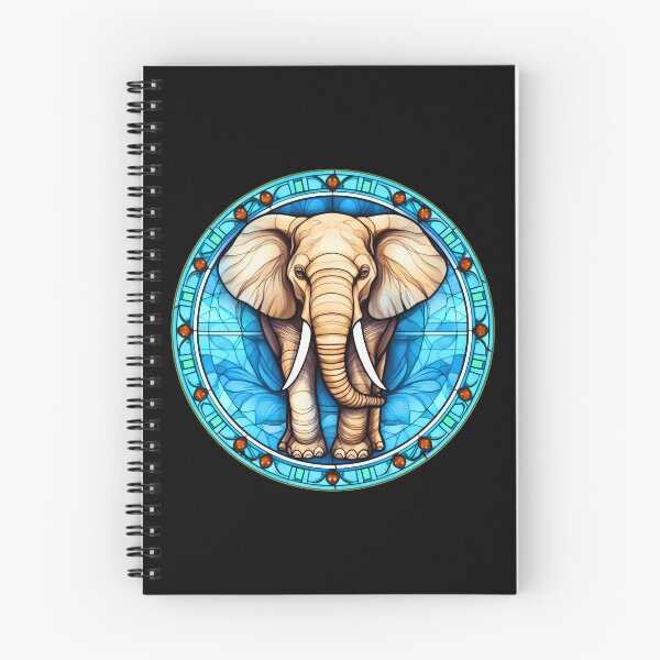 Item preview, Abstract Elephant designed and sold by ElephantVibes.