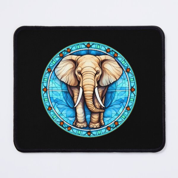 Item preview, Abstract Elephant designed and sold by ElephantVibes.