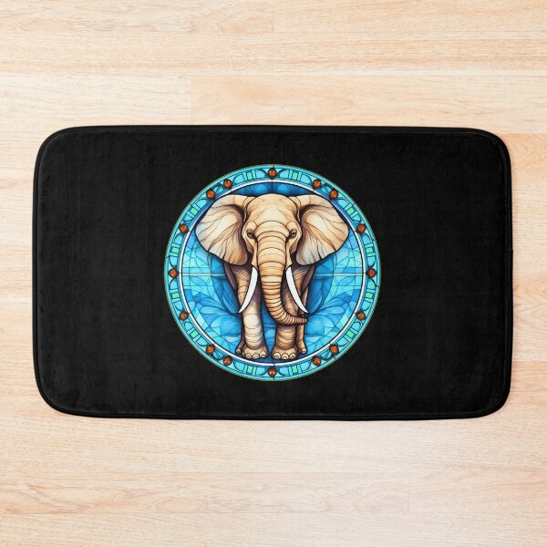 Item preview, Abstract Elephant designed and sold by ElephantVibes.