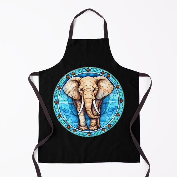 Item preview, Abstract Elephant designed and sold by ElephantVibes.