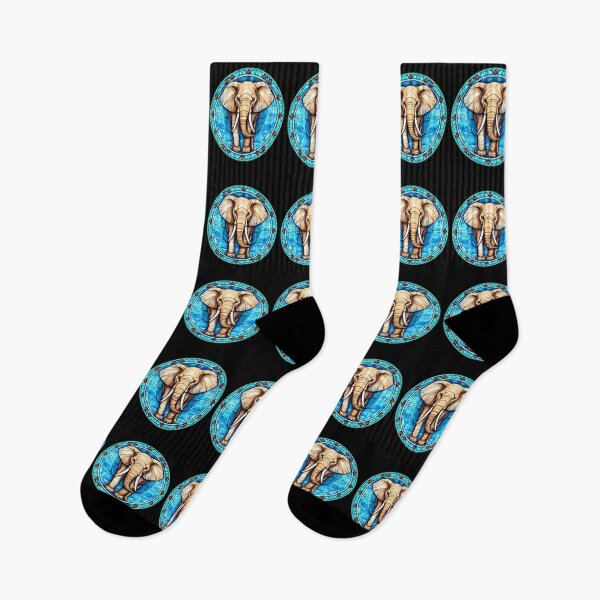 Item preview, Abstract Elephant designed and sold by ElephantVibes.
