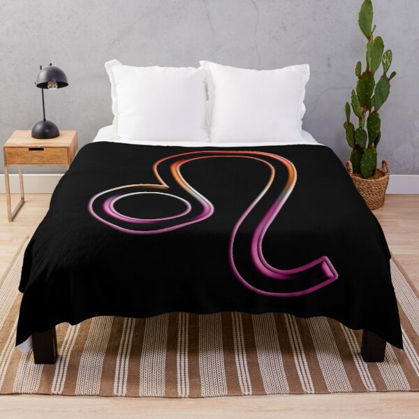 Item preview, Leo LGBT Zodiac Sign Lesbian Pride designed and sold by TheirChoice.
