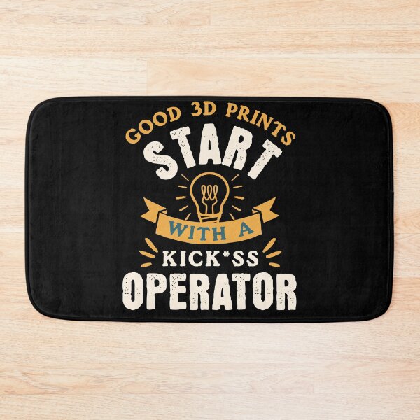 Item preview, Good 3D Prints designed and sold by BadAttitudeTees.