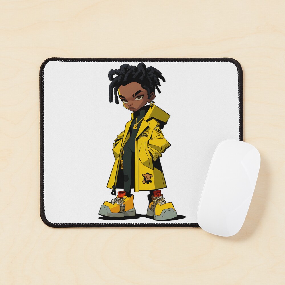 Item preview, Mouse Pad designed and sold by Ragil-Studio.