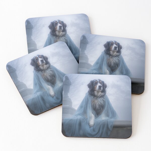 Item preview, Goth Bernese  designed and sold by Nocturne  Paws.