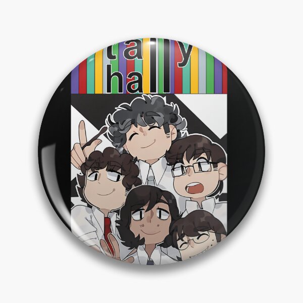 Item preview, Tally Hall Band Anime designed and sold by umilukur.