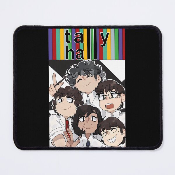 Item preview, Tally Hall Band Anime designed and sold by umilukur.