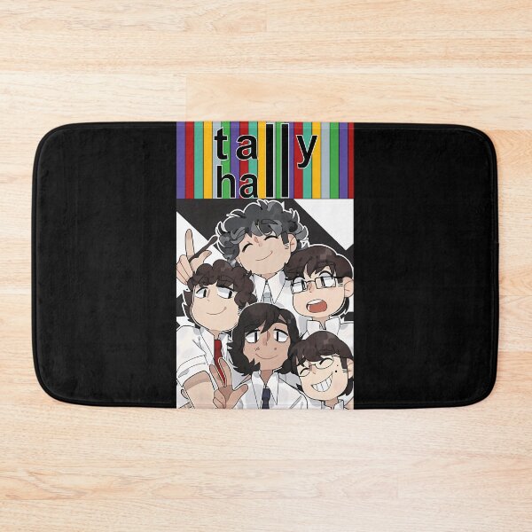 Item preview, Tally Hall Band Anime designed and sold by umilukur.
