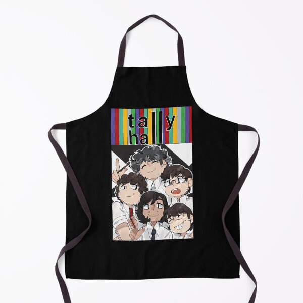 Item preview, Tally Hall Band Anime designed and sold by umilukur.